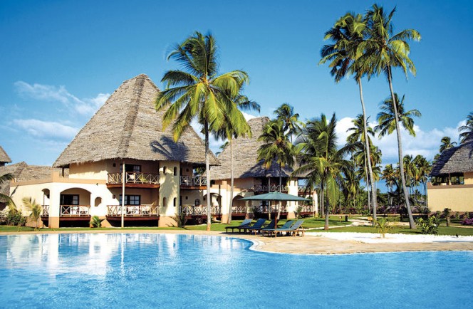 Sandies Neptune Pwani Beach Resort Afbeelding