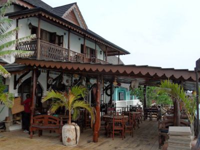 LangiLangi Bungalows Afbeelding