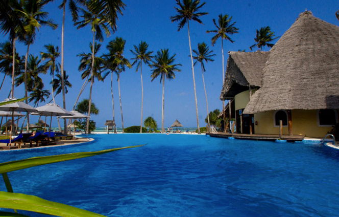 Ocean Paradise Resort en Spa Afbeelding